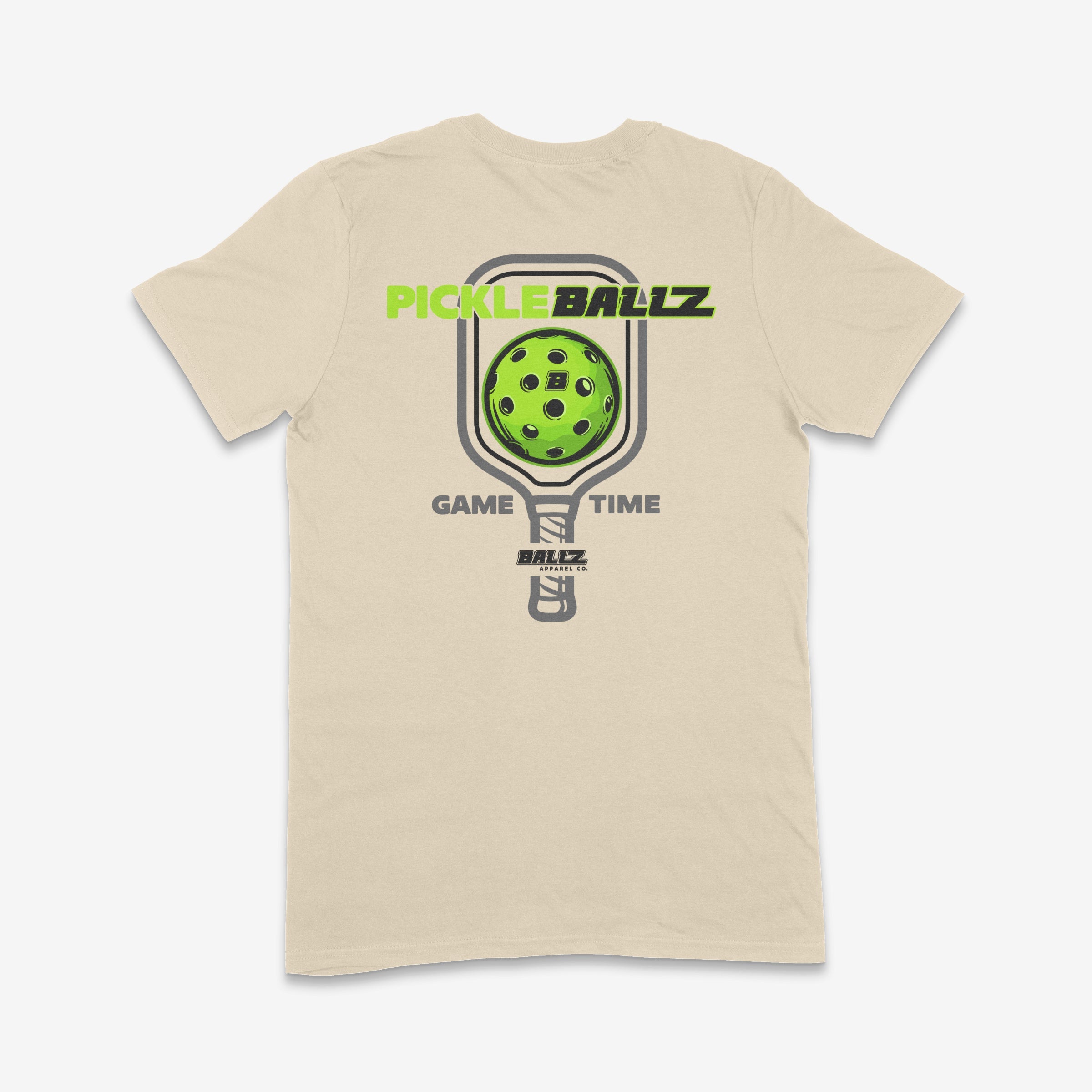 PickleBallZ Logo Youth T-Shirt