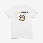 BaseBallZ Series Tan and White Icon Youth T-Shirt