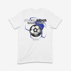 Soccer Ballz Blue Logo T-Shirt