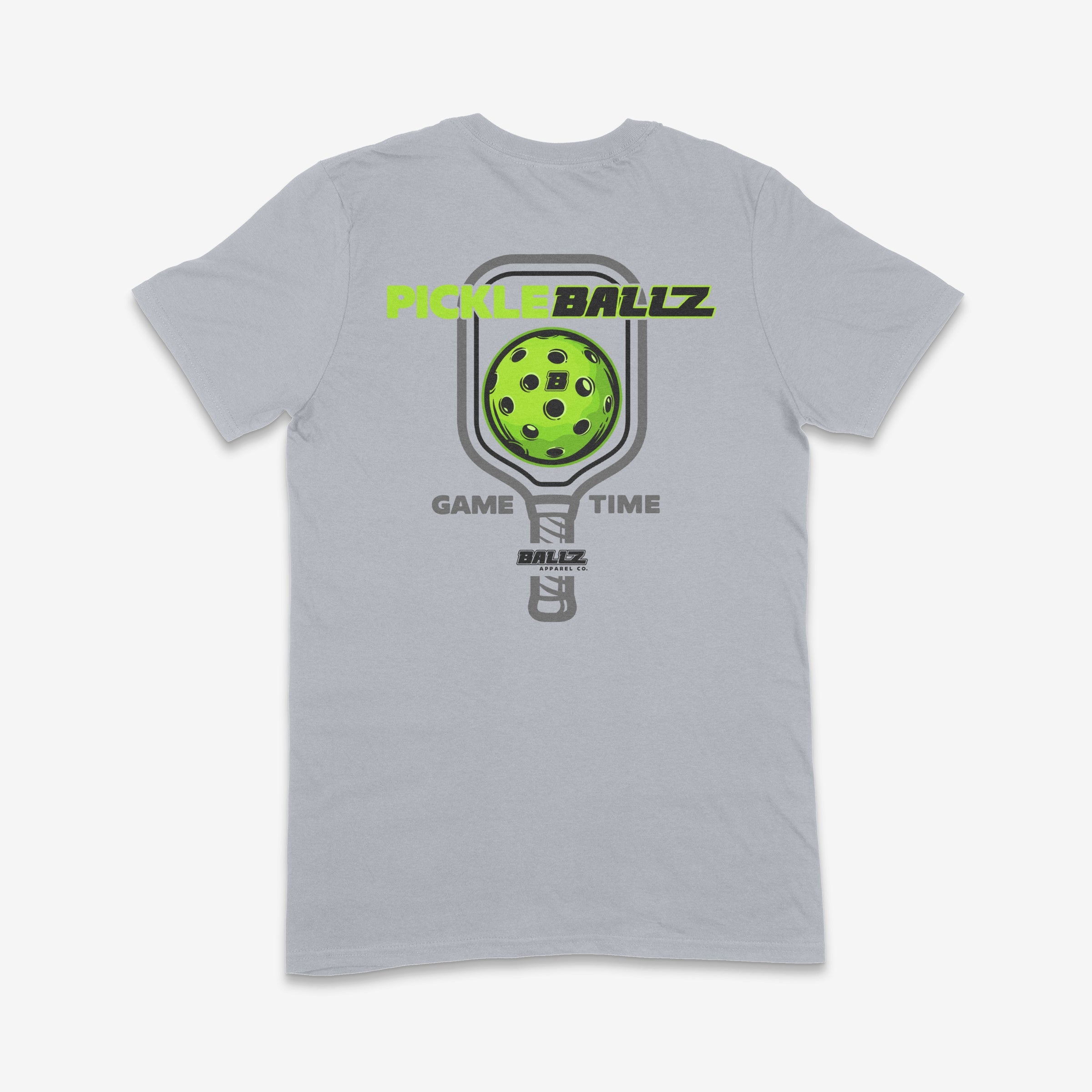 PickleBallZ Logo Youth T-Shirt