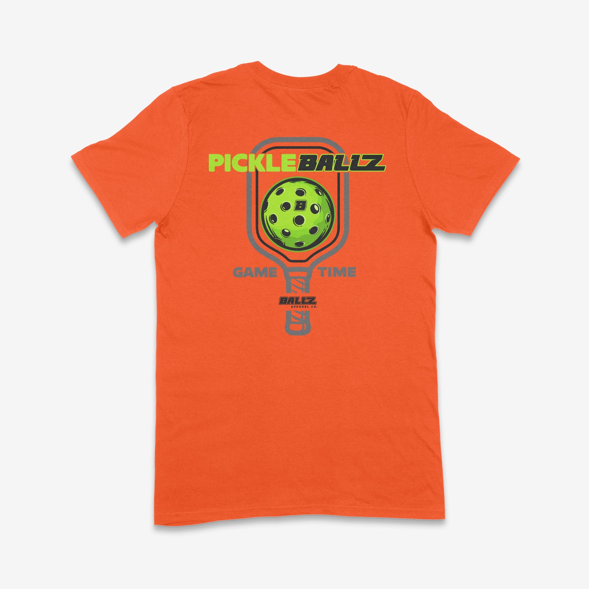 PickleBallZ Logo Youth T-Shirt