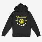 Youth SoftBallz Logo Hoodie