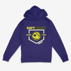 Youth SoftBallz Logo Hoodie