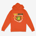 Youth SoftBallz Logo Hoodie