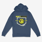 Youth SoftBallz Logo Hoodie