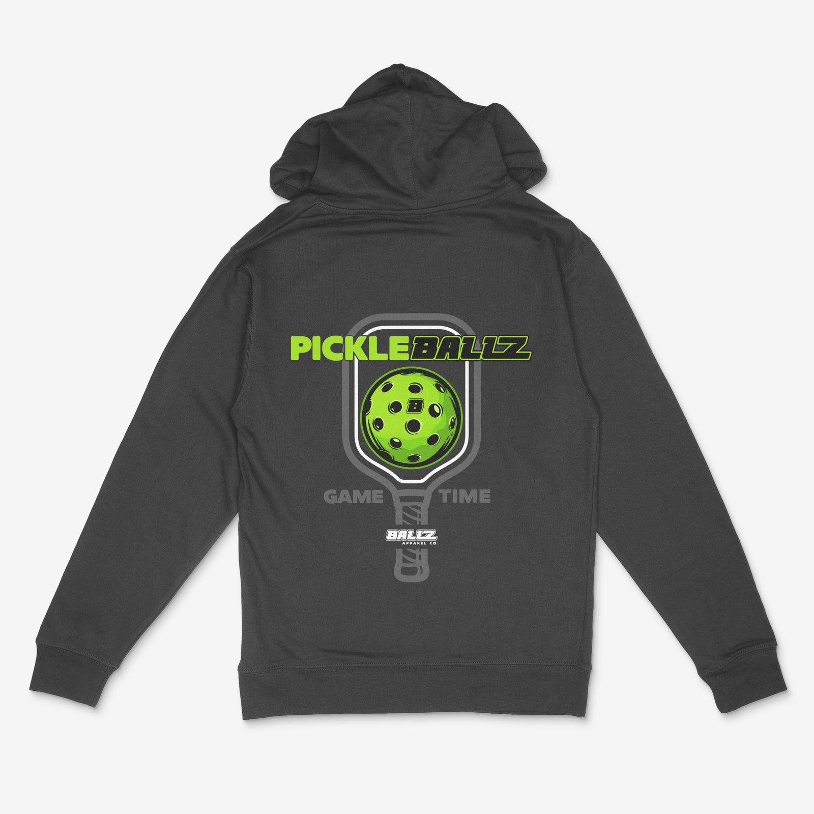 Youth PickleBallZ Logo Hoodie