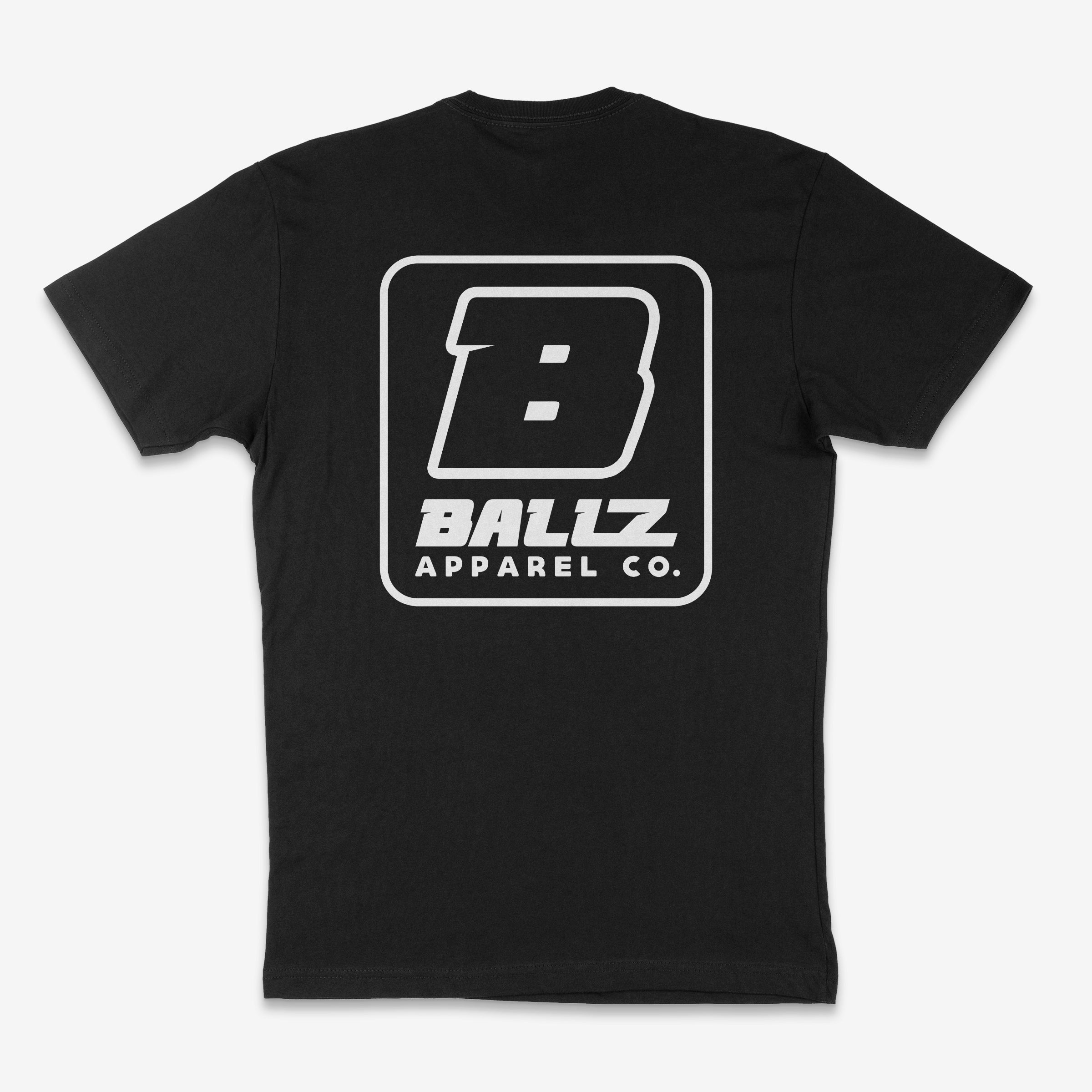 Youth Ballz Icon Logo T-Shirt Secondary image