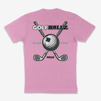 GolfBallZ Logo Youth T-Shirt