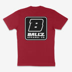 Men's Ballz Icon Logo T-Shirt