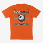 GolfBallZ Logo Youth T-Shirt