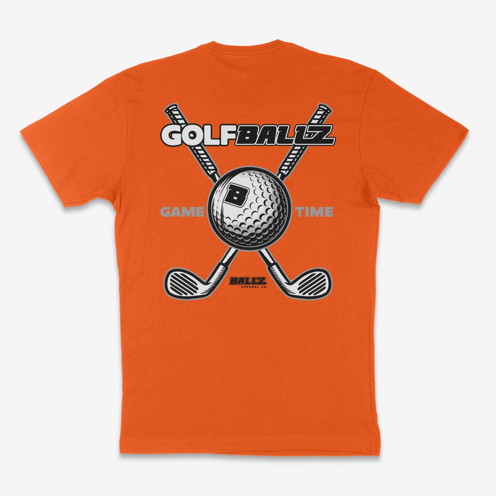 GolfBallZ Logo Youth T-Shirt