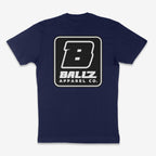 Youth Ballz Icon Logo T-Shirt