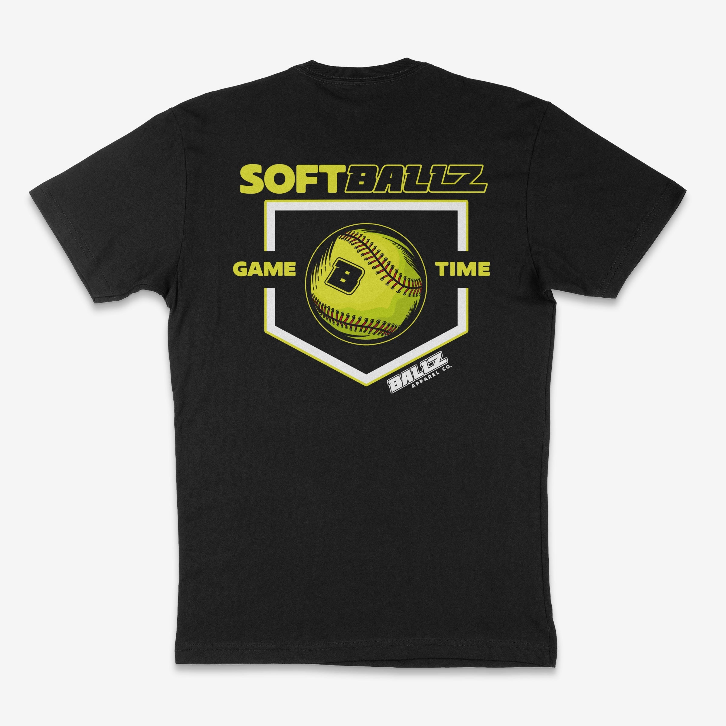 Youth SoftBallz Logo T-Shirt