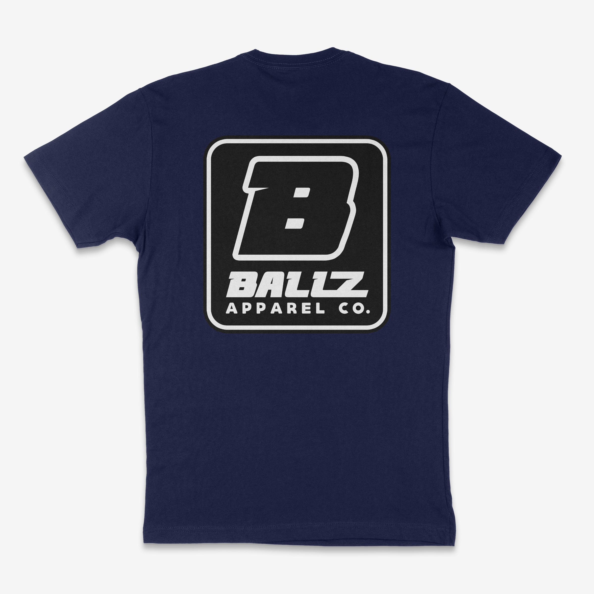 Men's Ballz Icon Logo T-Shirt
