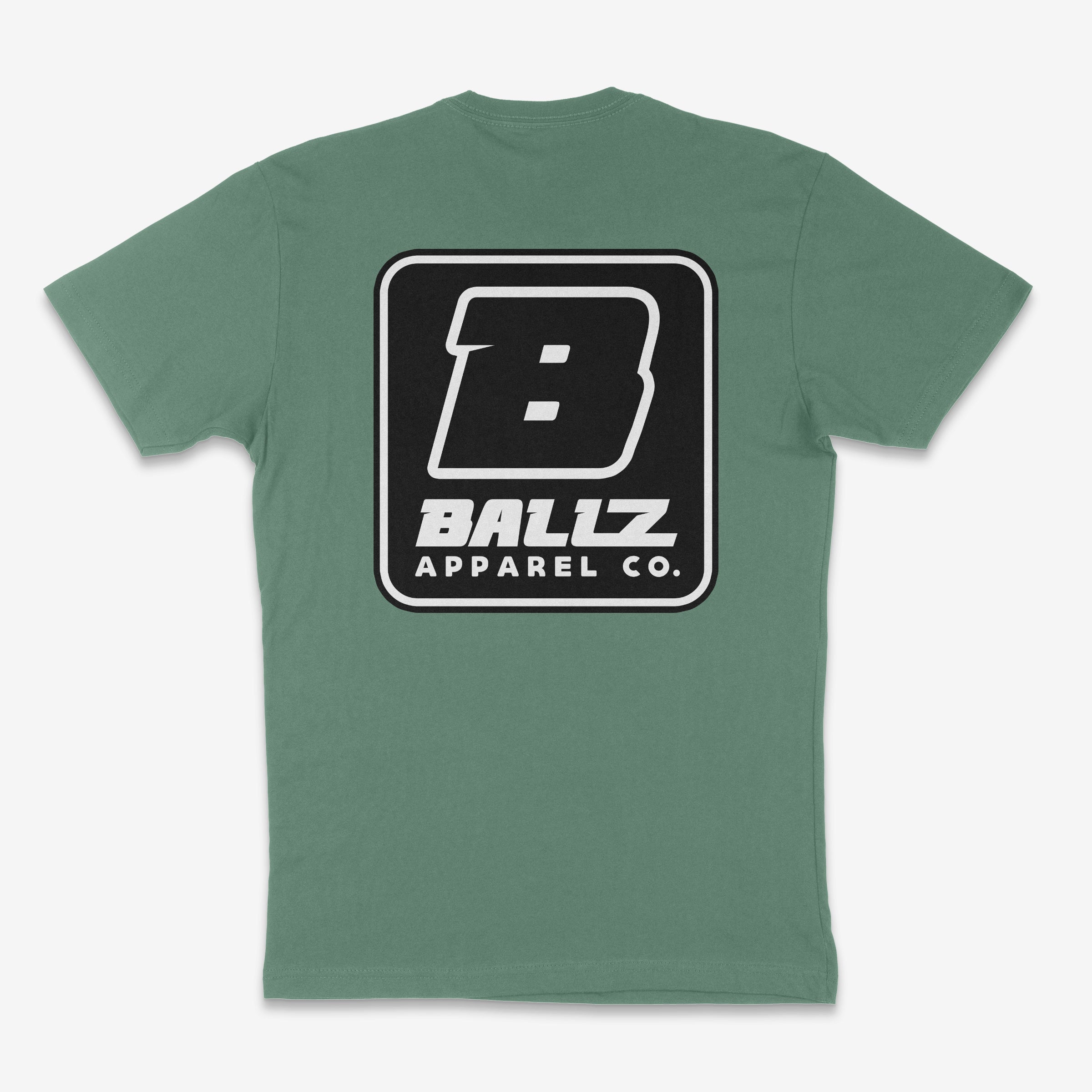 Women's Ballz Icon Logo V Neck T-Shirt