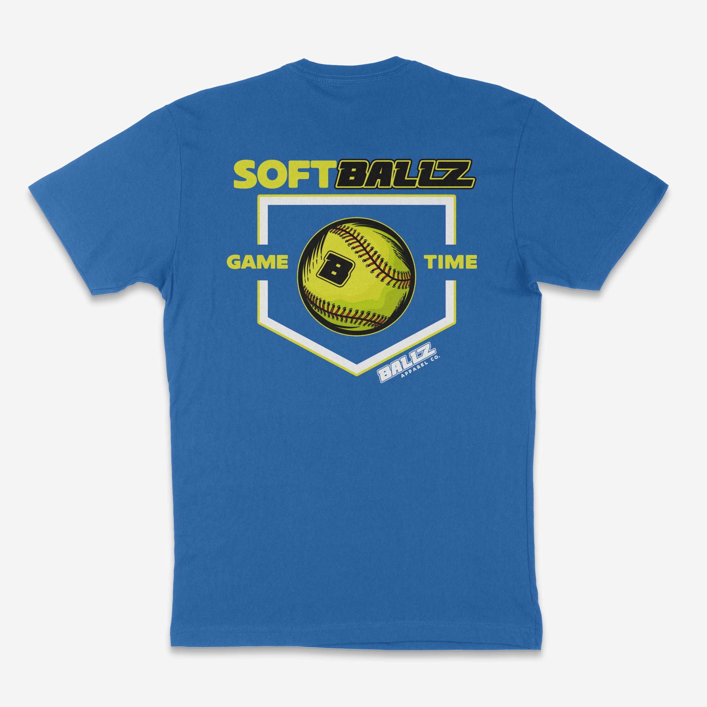 Youth SoftBallz Logo T-Shirt Secondary image