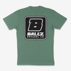 Youth Ballz Icon Logo T-Shirt