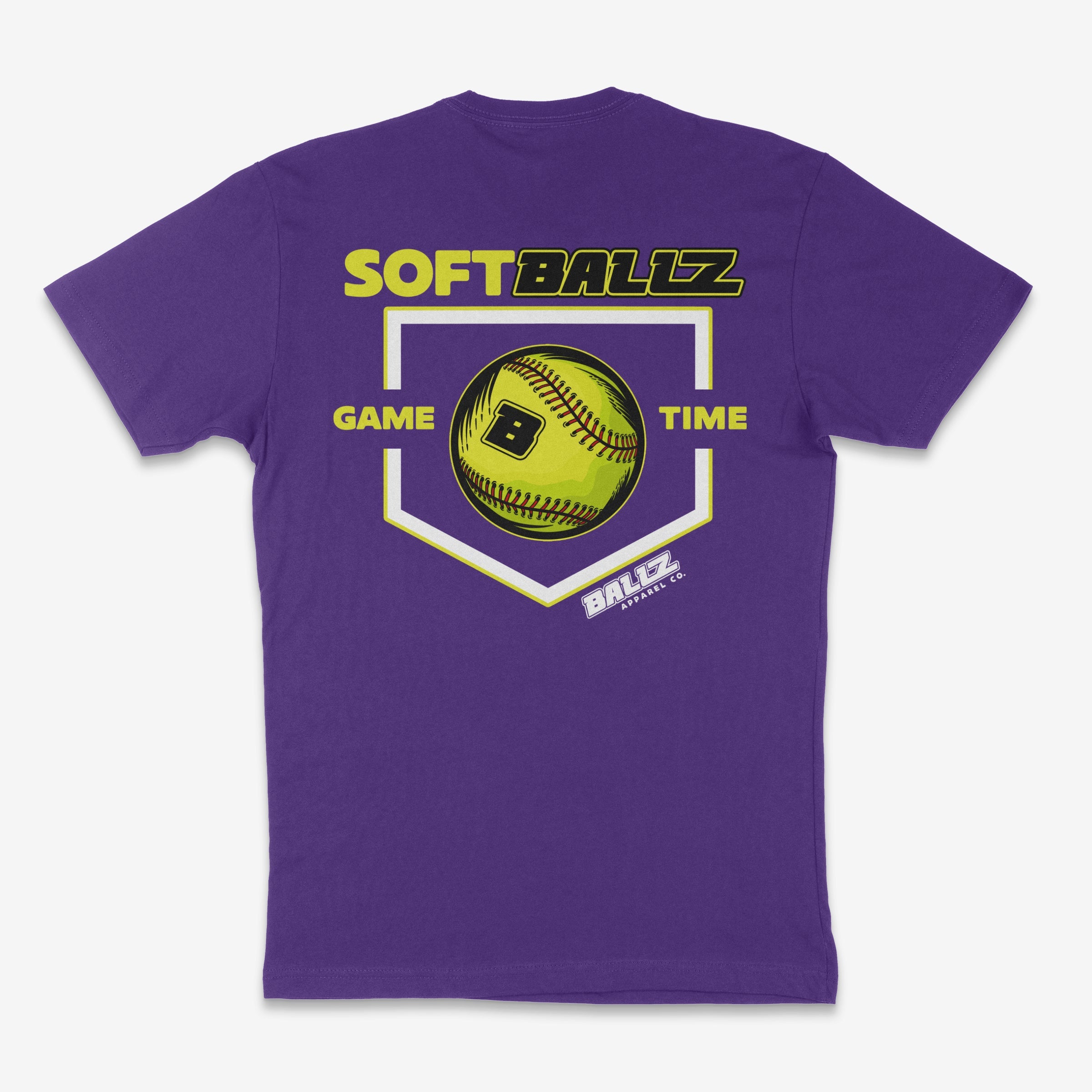 Youth SoftBallz Logo T-Shirt Main image
