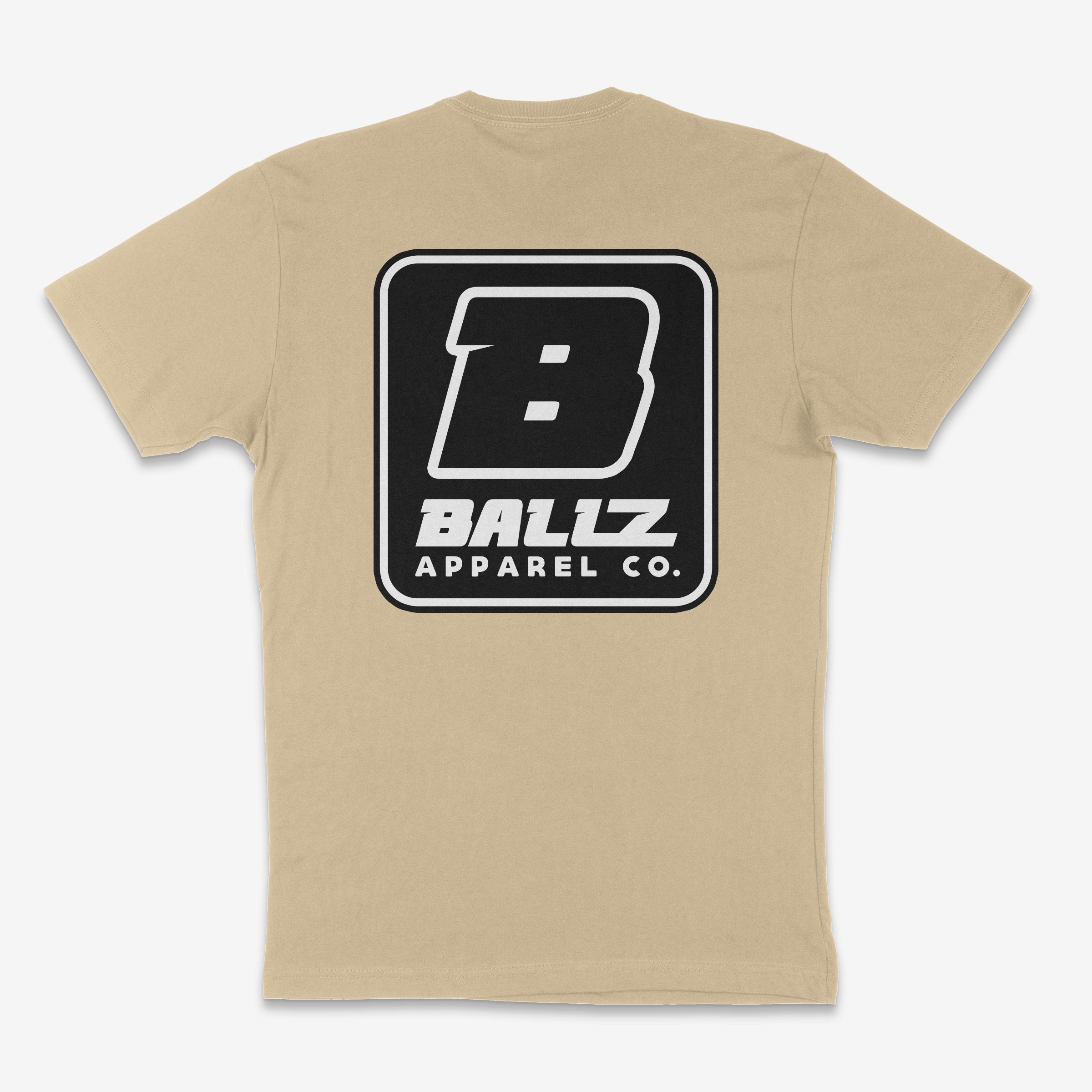 Women's Ballz Icon Logo V Neck T-Shirt