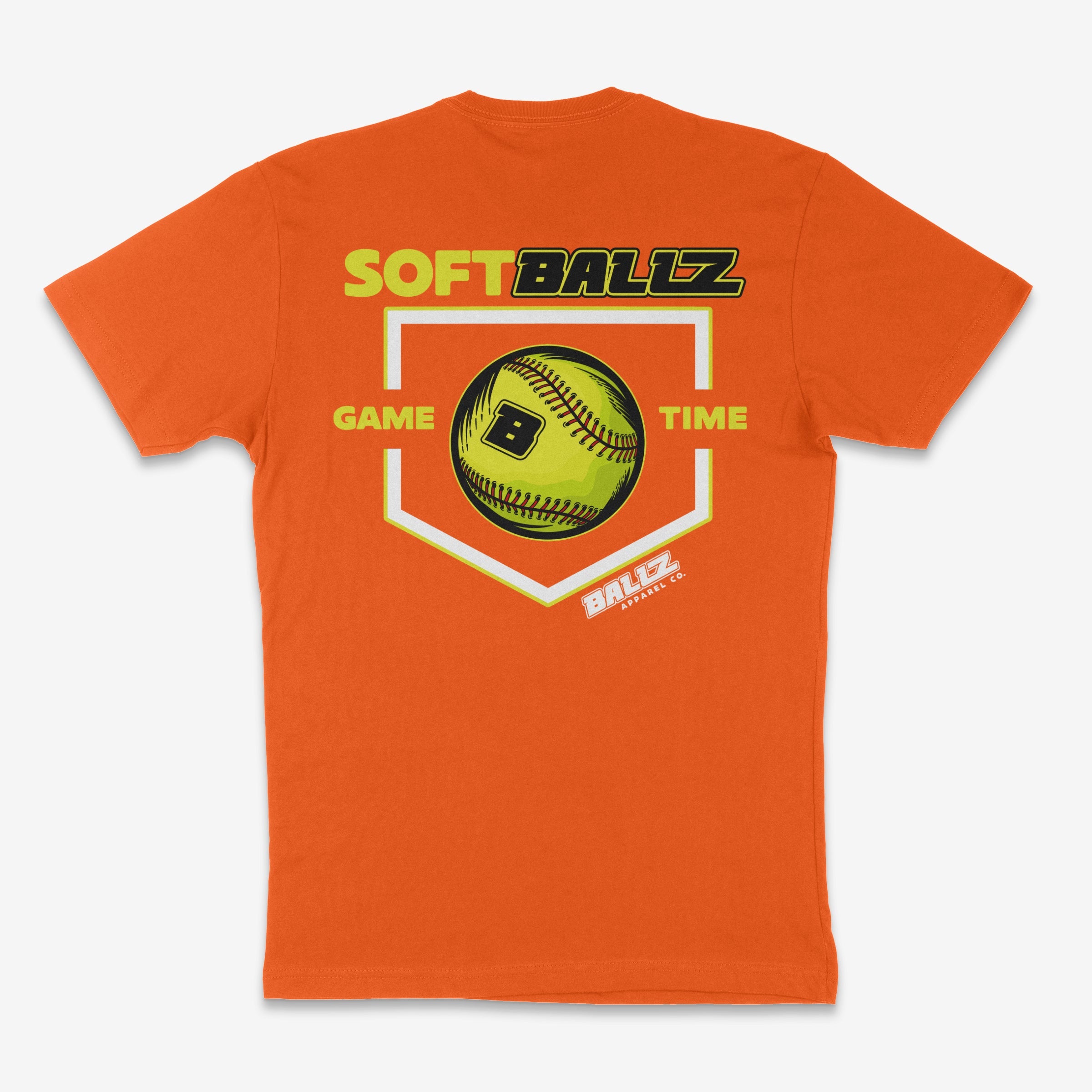 Youth SoftBallz Logo T-Shirt