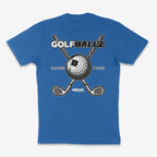 GolfBallZ Logo Youth T-Shirt