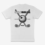 GolfBallZ Logo Youth T-Shirt