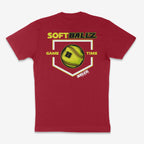 Youth SoftBallz Logo T-Shirt