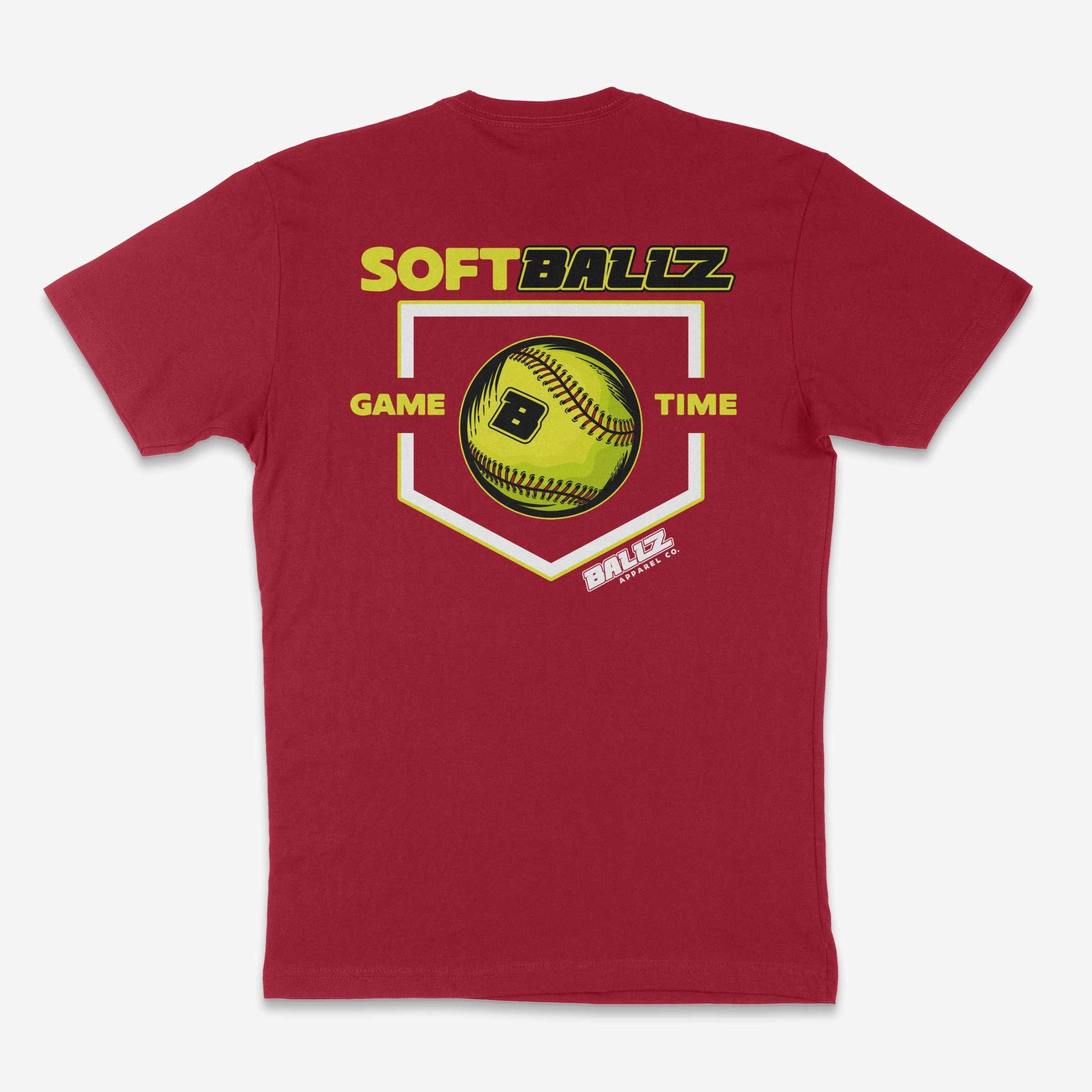 Youth SoftBallz Logo T-Shirt