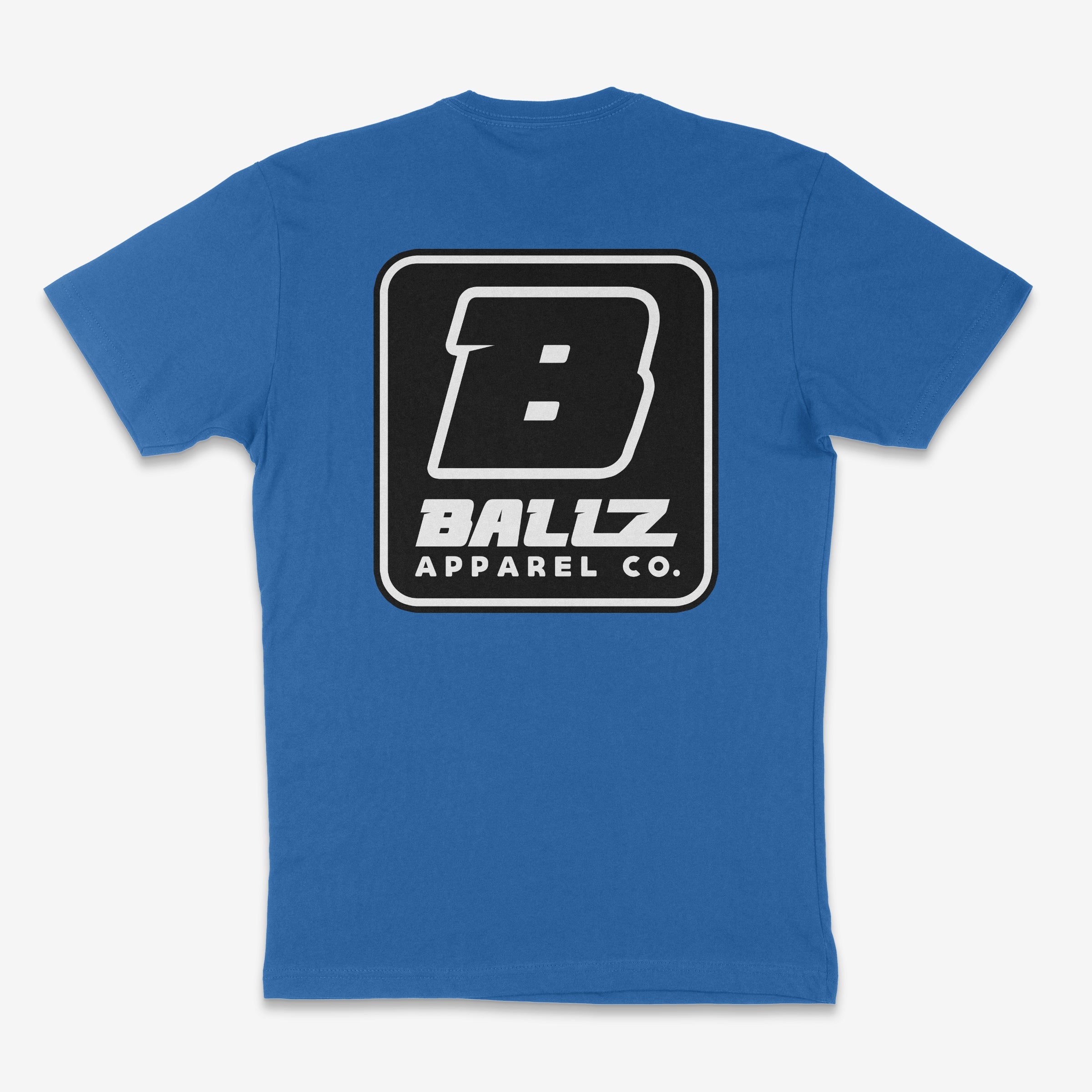 Women's Ballz Icon Logo V Neck T-Shirt