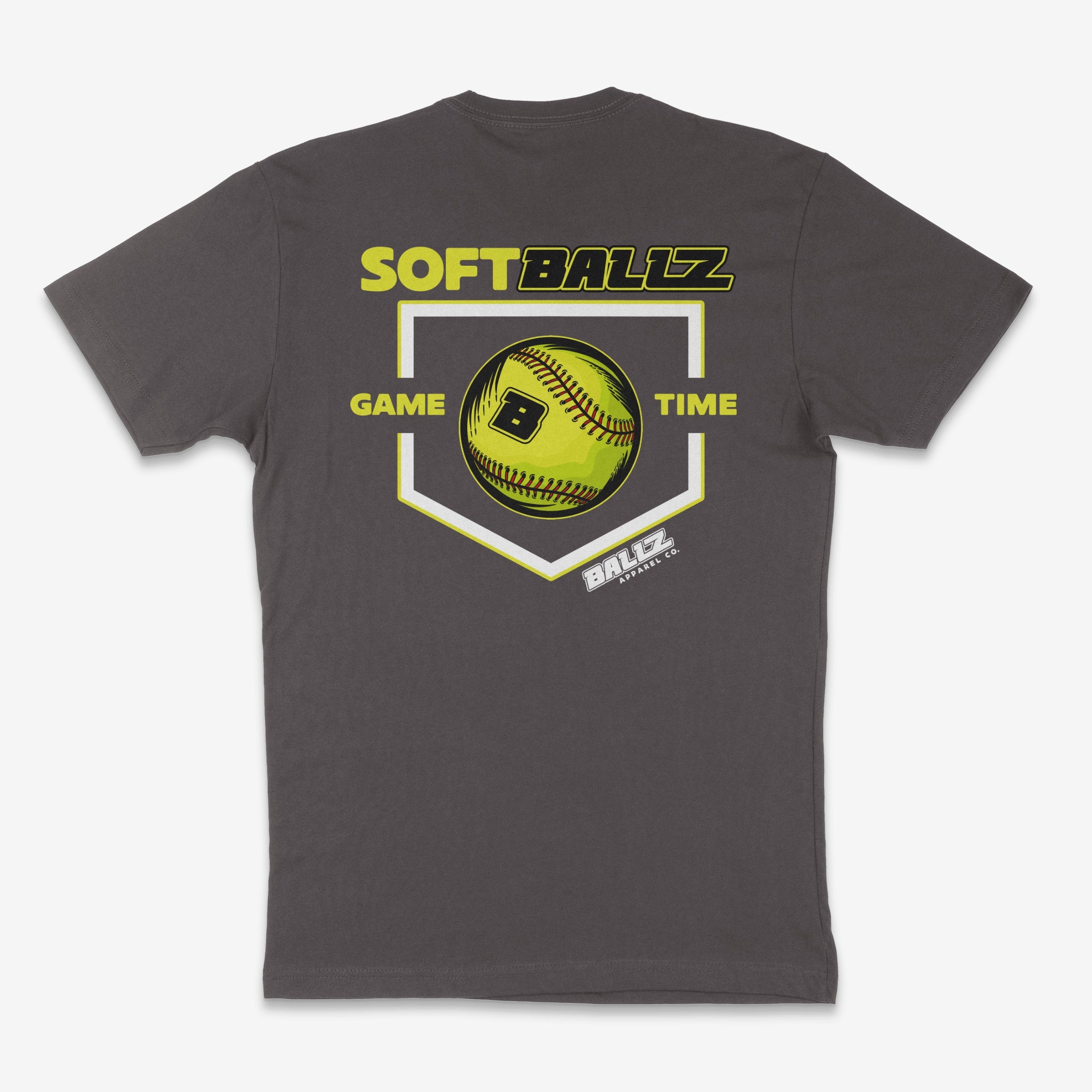 Youth SoftBallz Logo T-Shirt