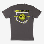 Adult SoftBallz Logo T-Shirt