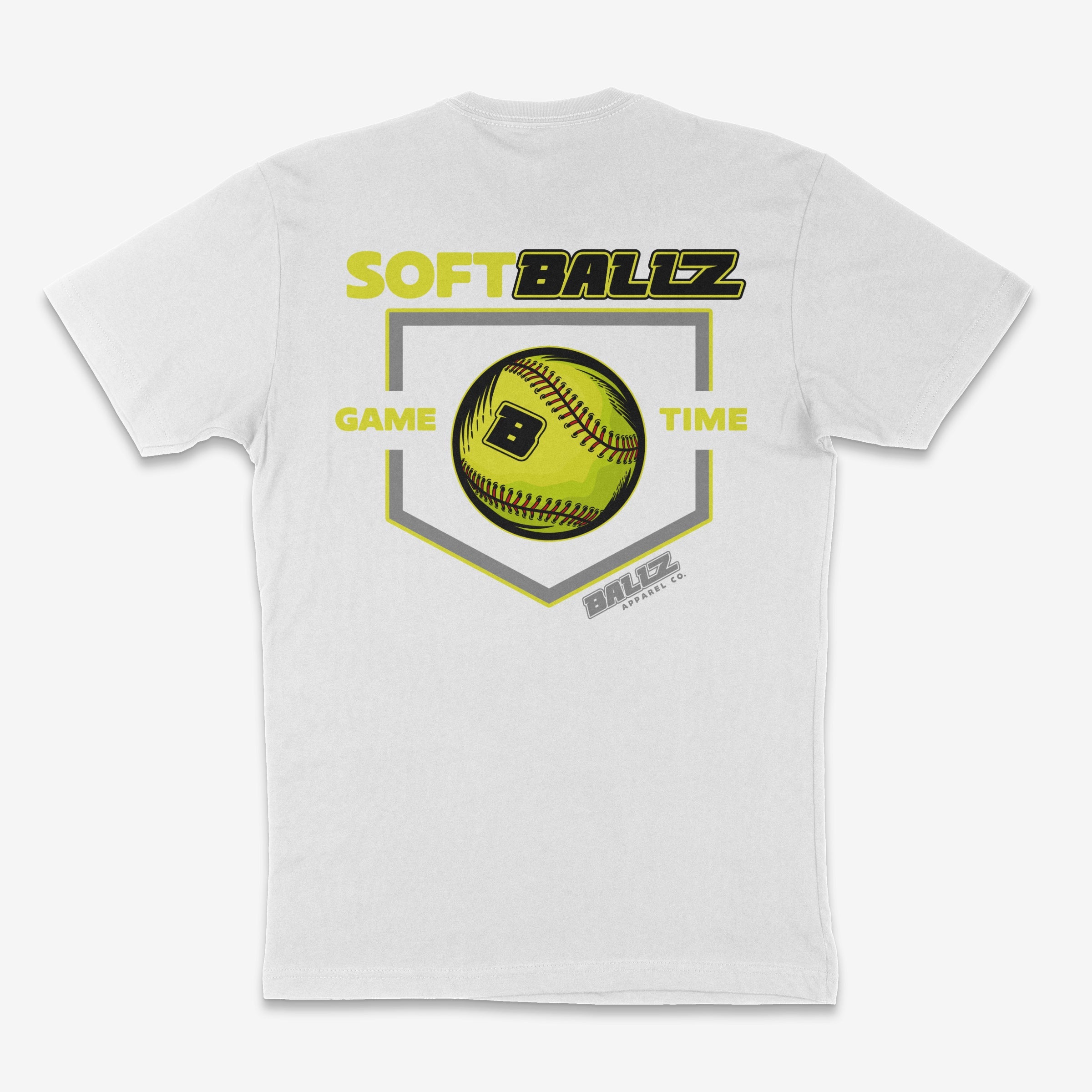Youth SoftBallz Logo T-Shirt