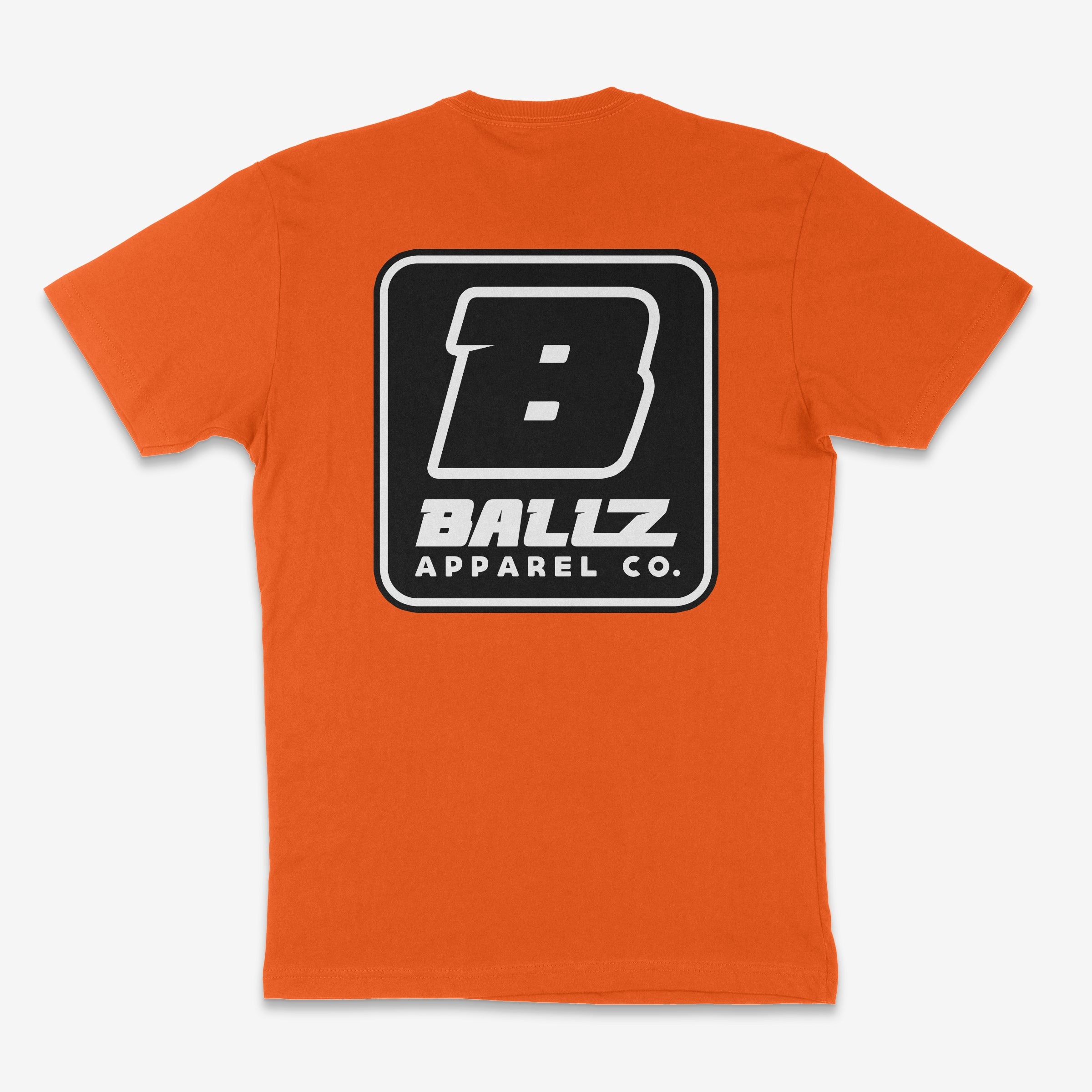 Youth Ballz Icon Logo T-Shirt
