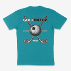 GolfBallZ Logo Youth T-Shirt
