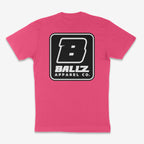 Men's Ballz Icon Logo T-Shirt