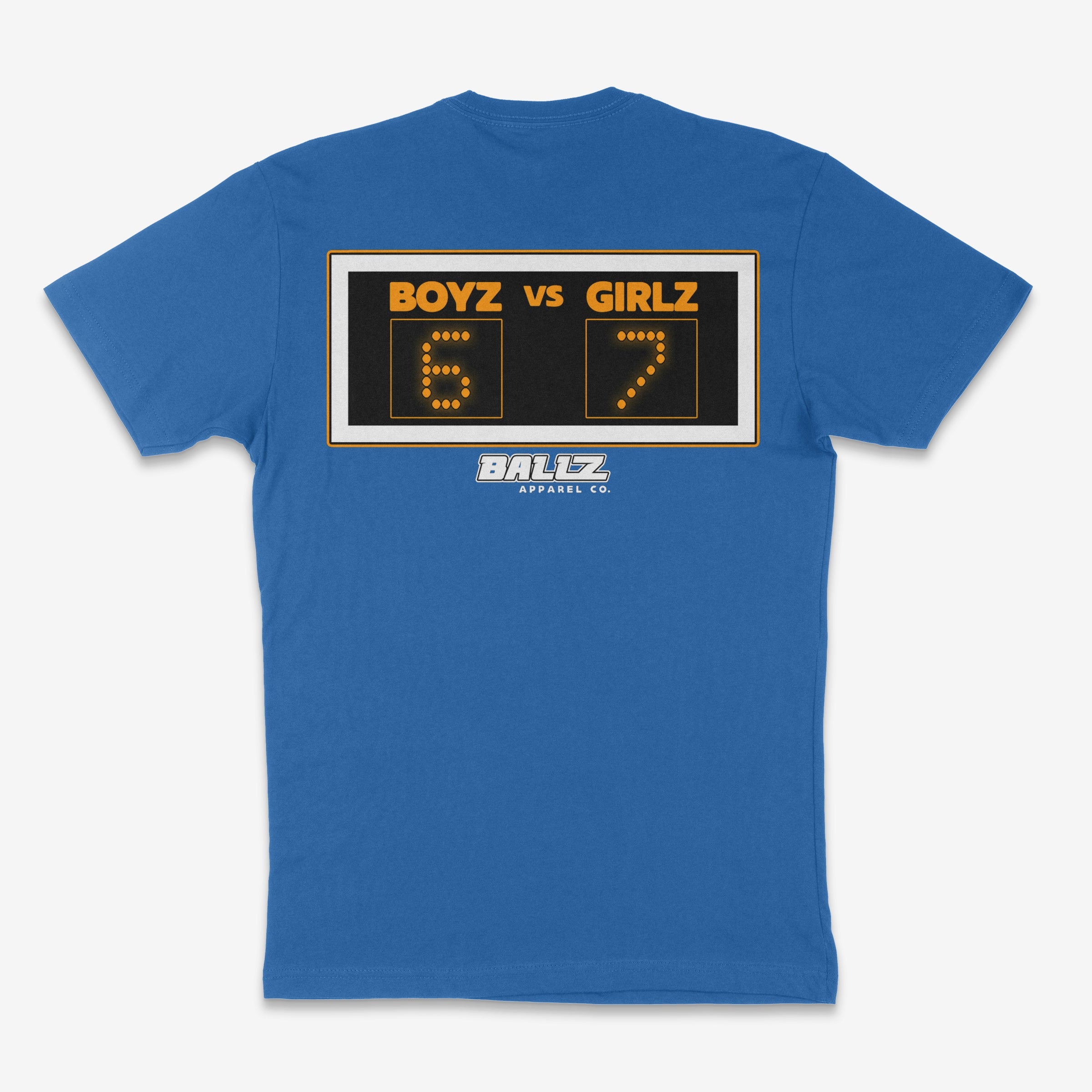 Boys 6 Girls 7 Youth T-Shirt Main image