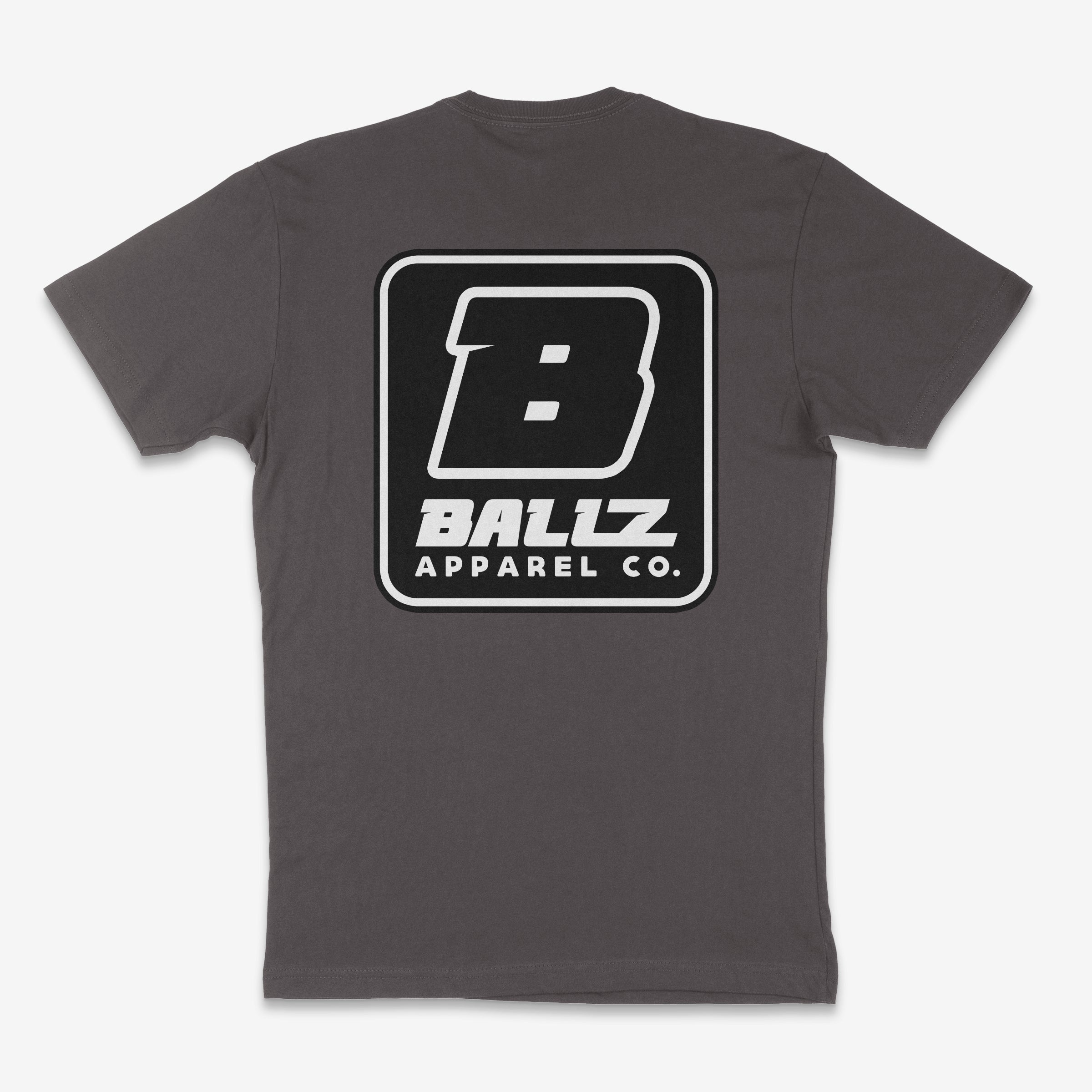 Youth Ballz Icon Logo T-Shirt