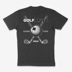 GolfBallZ Logo Youth T-Shirt