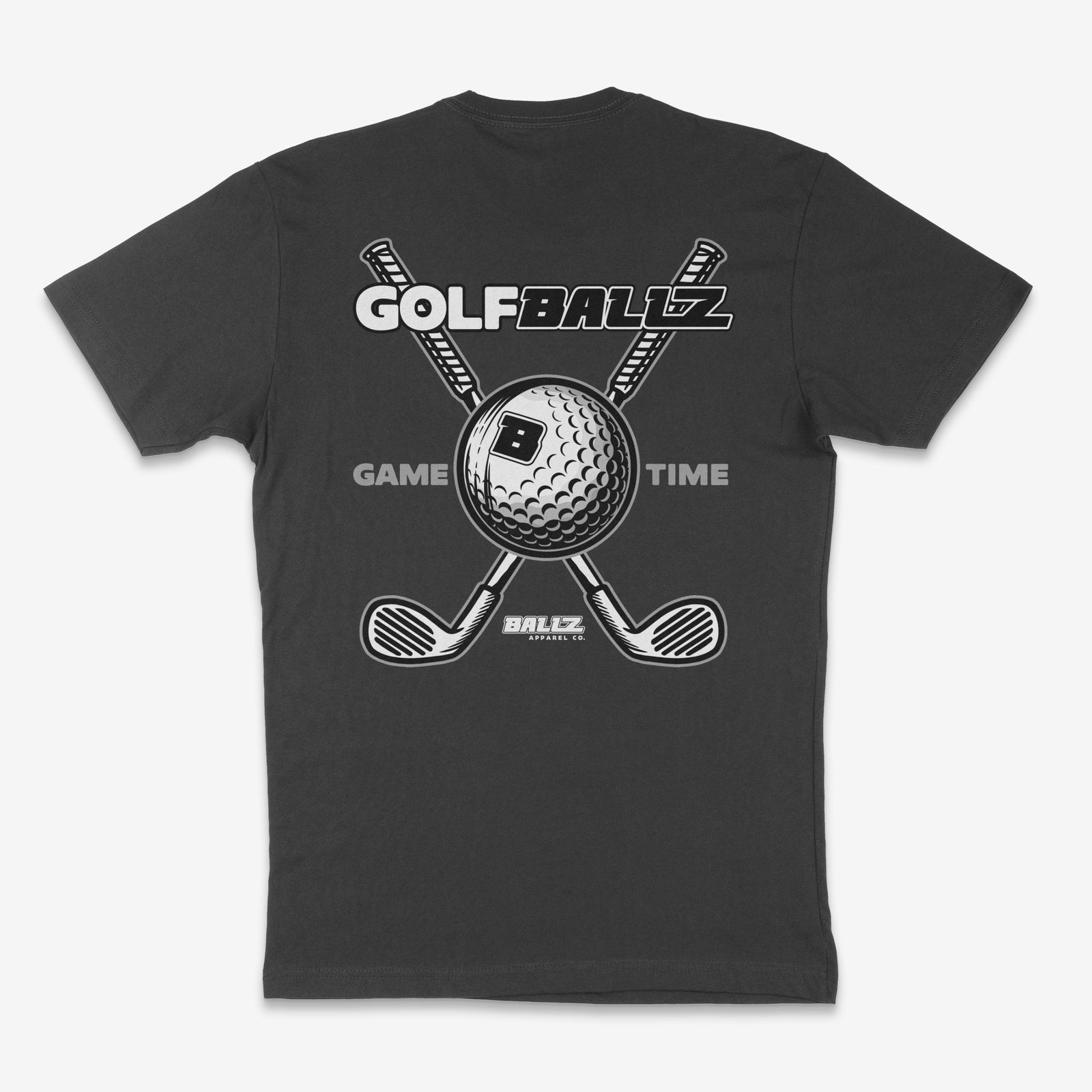 GolfBallZ Logo Youth T-Shirt