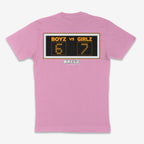 Boys 6 Girls 7 Youth T-Shirt