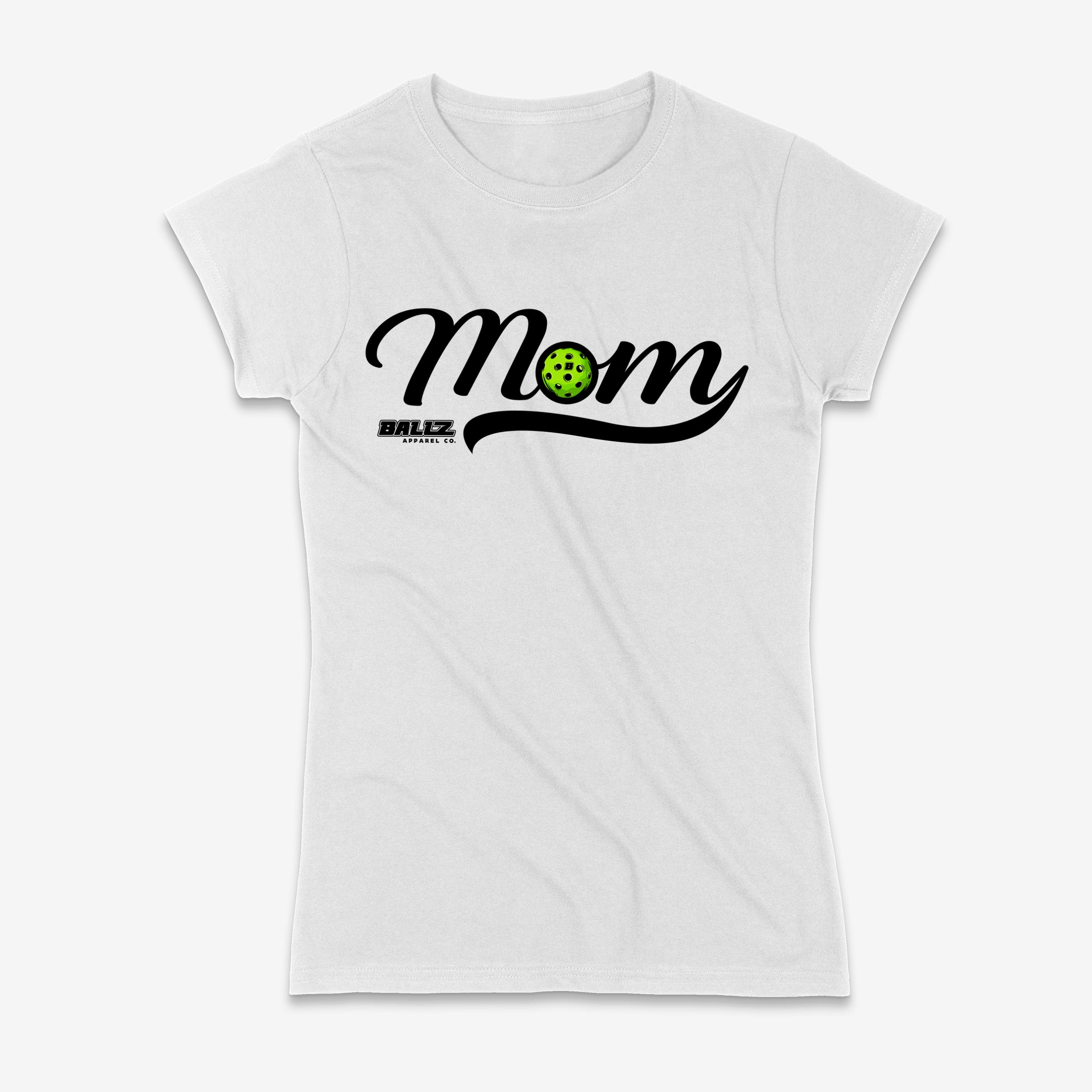 Pickleball MOM T-Shirt