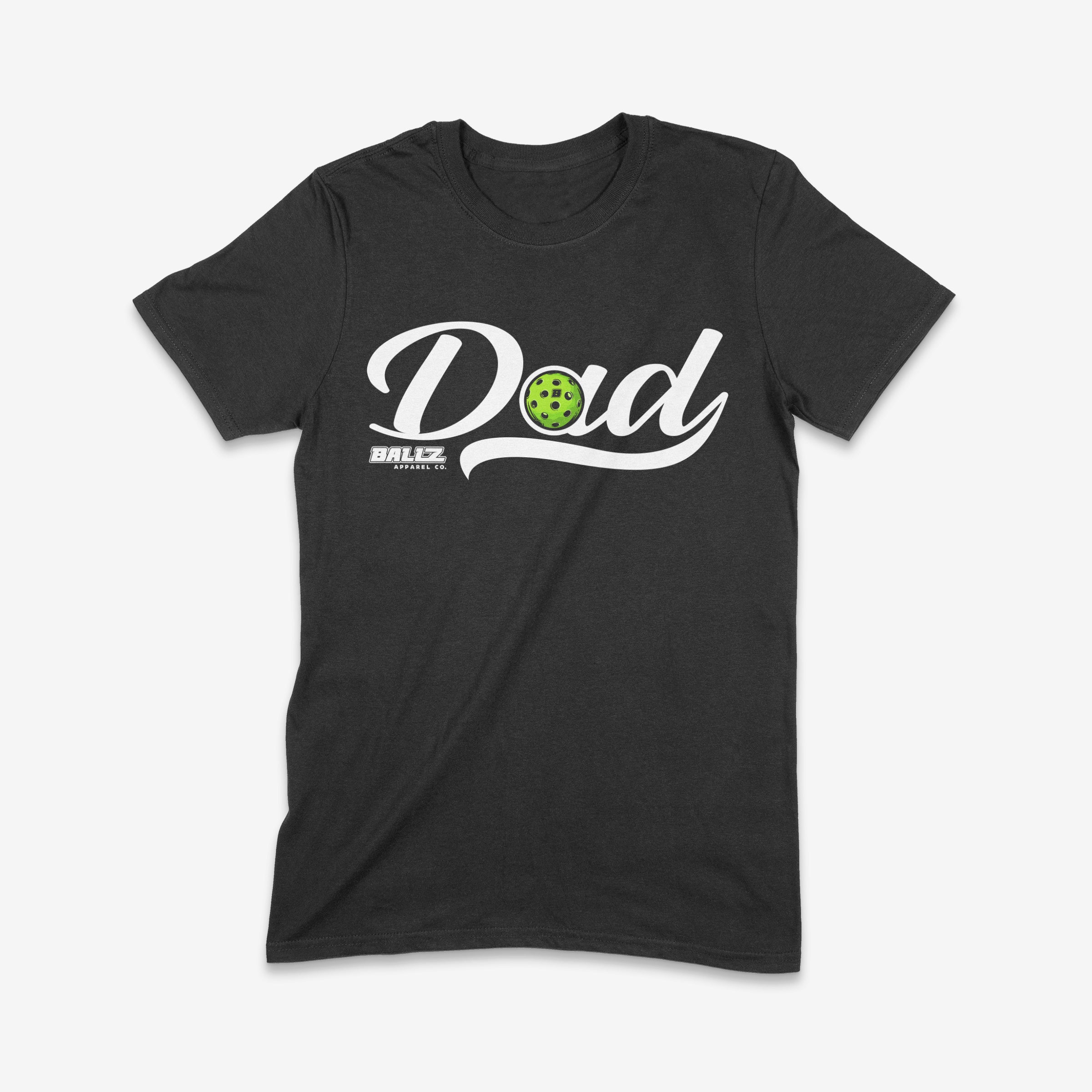Pickleball DAD T-Shirt