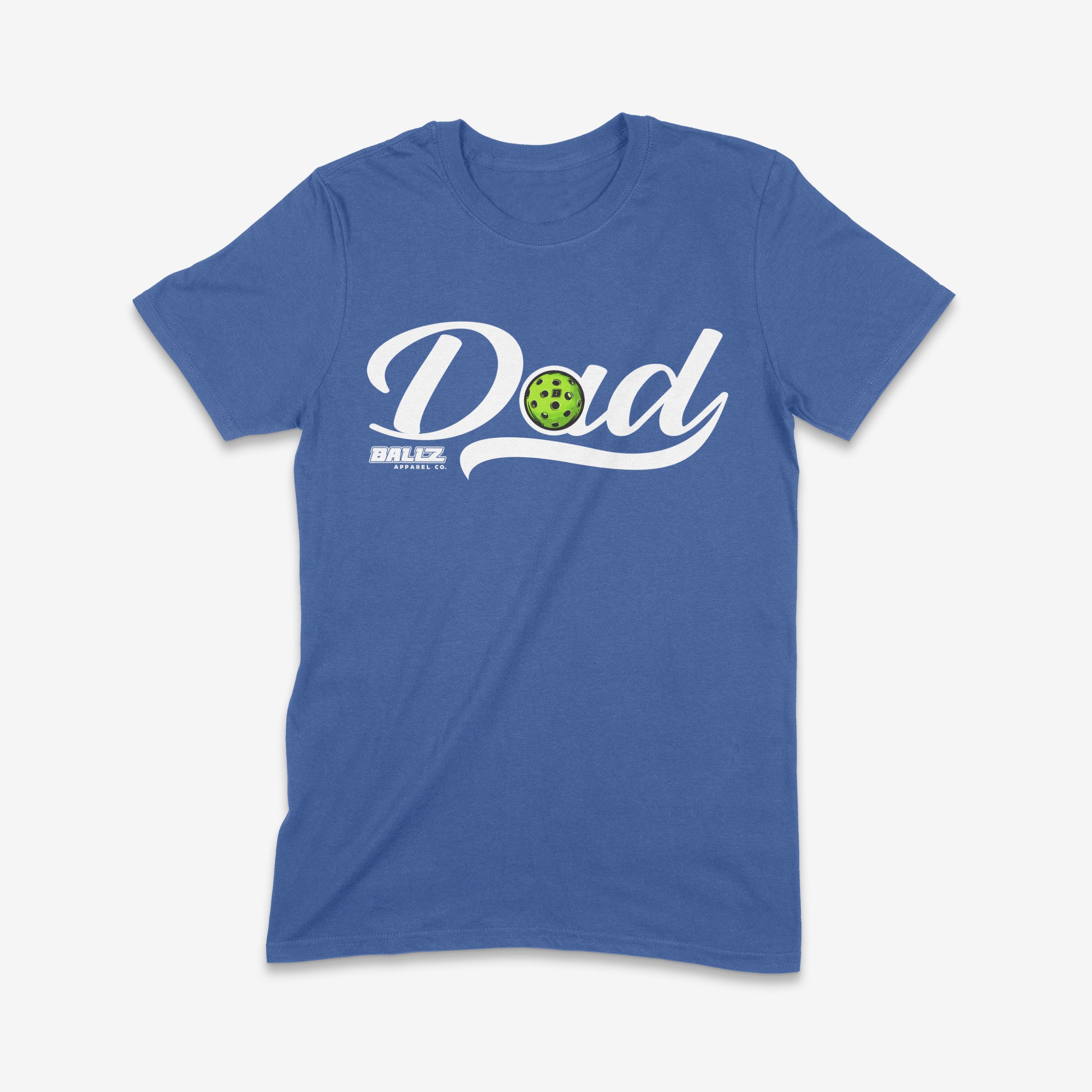 Pickleball DAD T-Shirt Secondary image