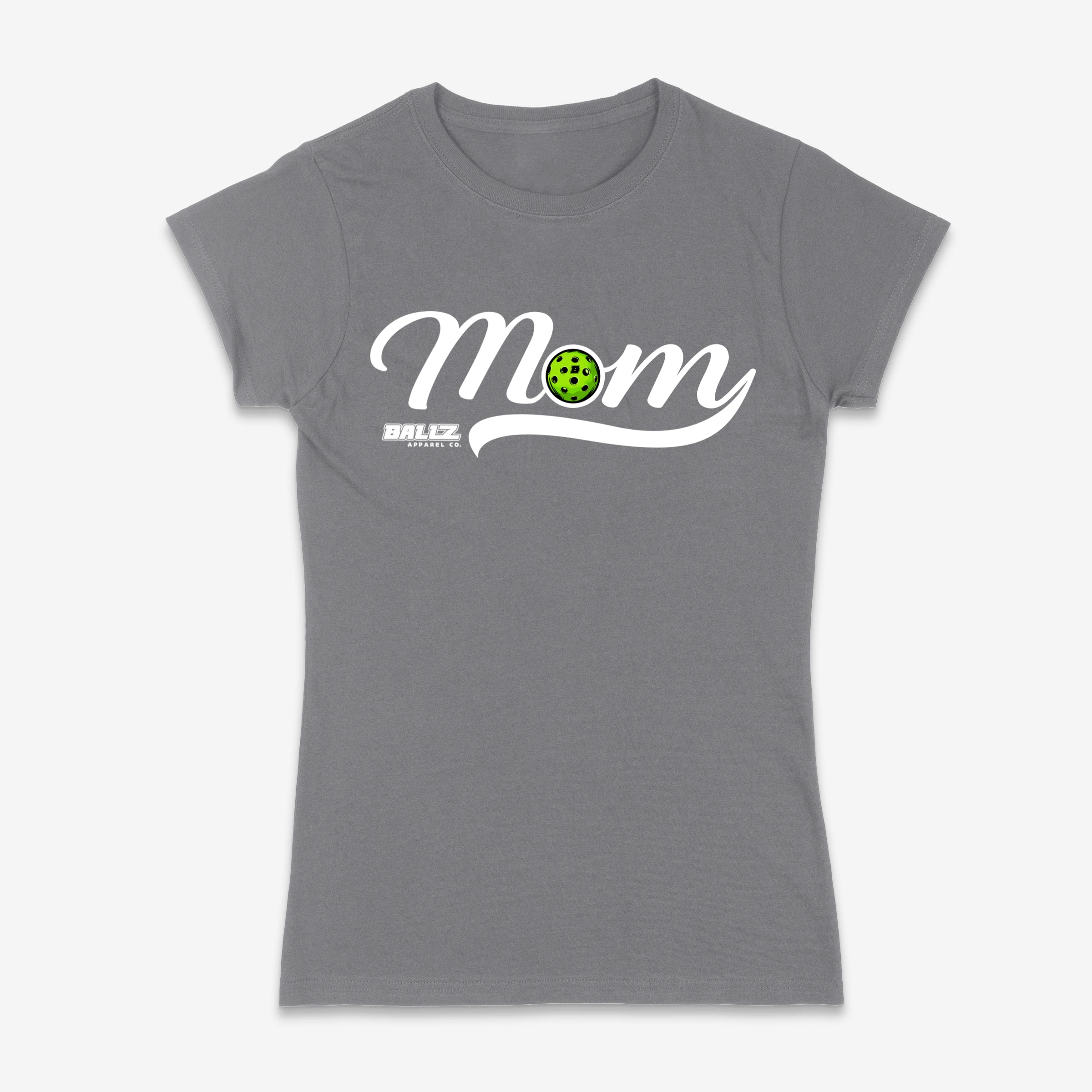 Pickleball MOM T-Shirt