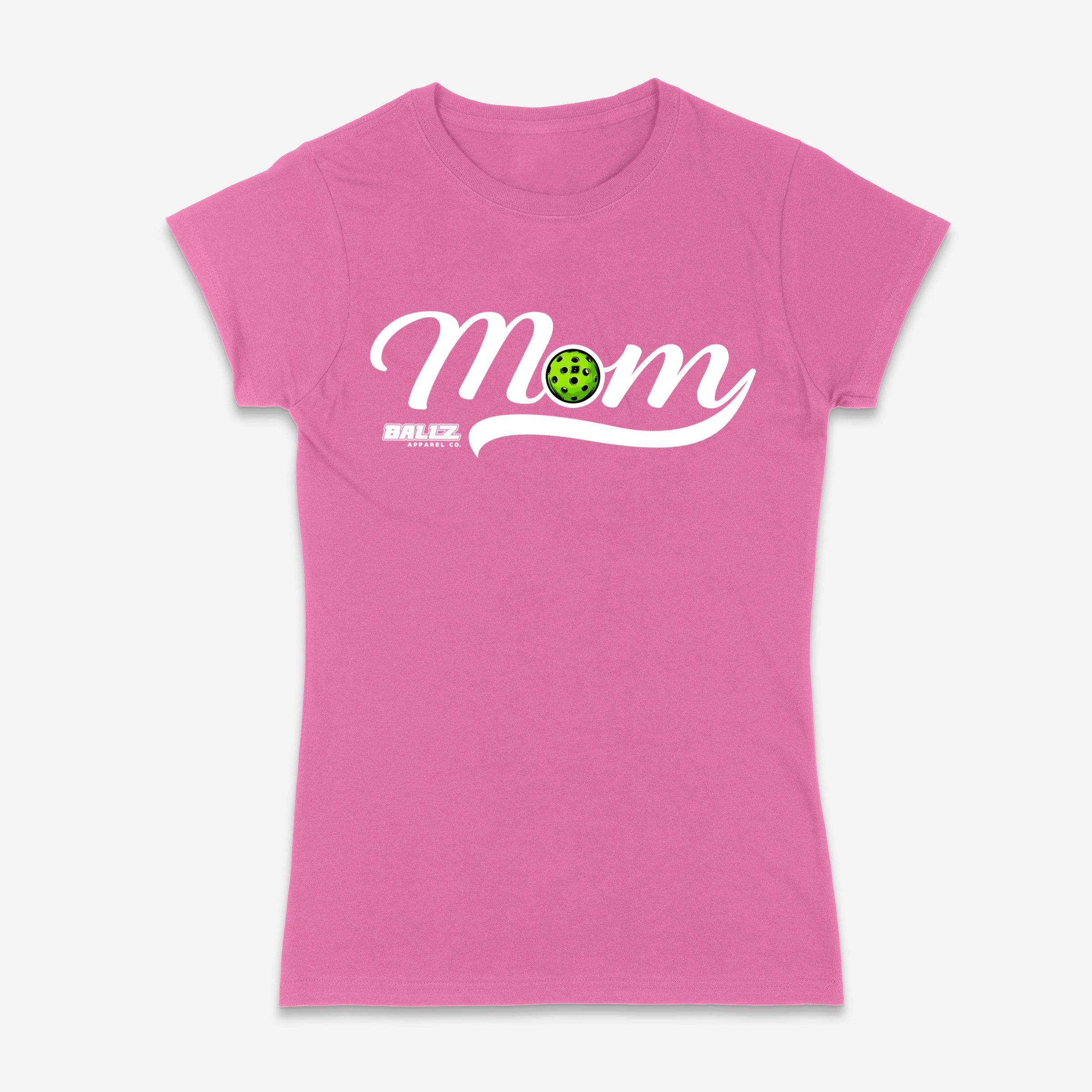 Pickleball MOM T-Shirt