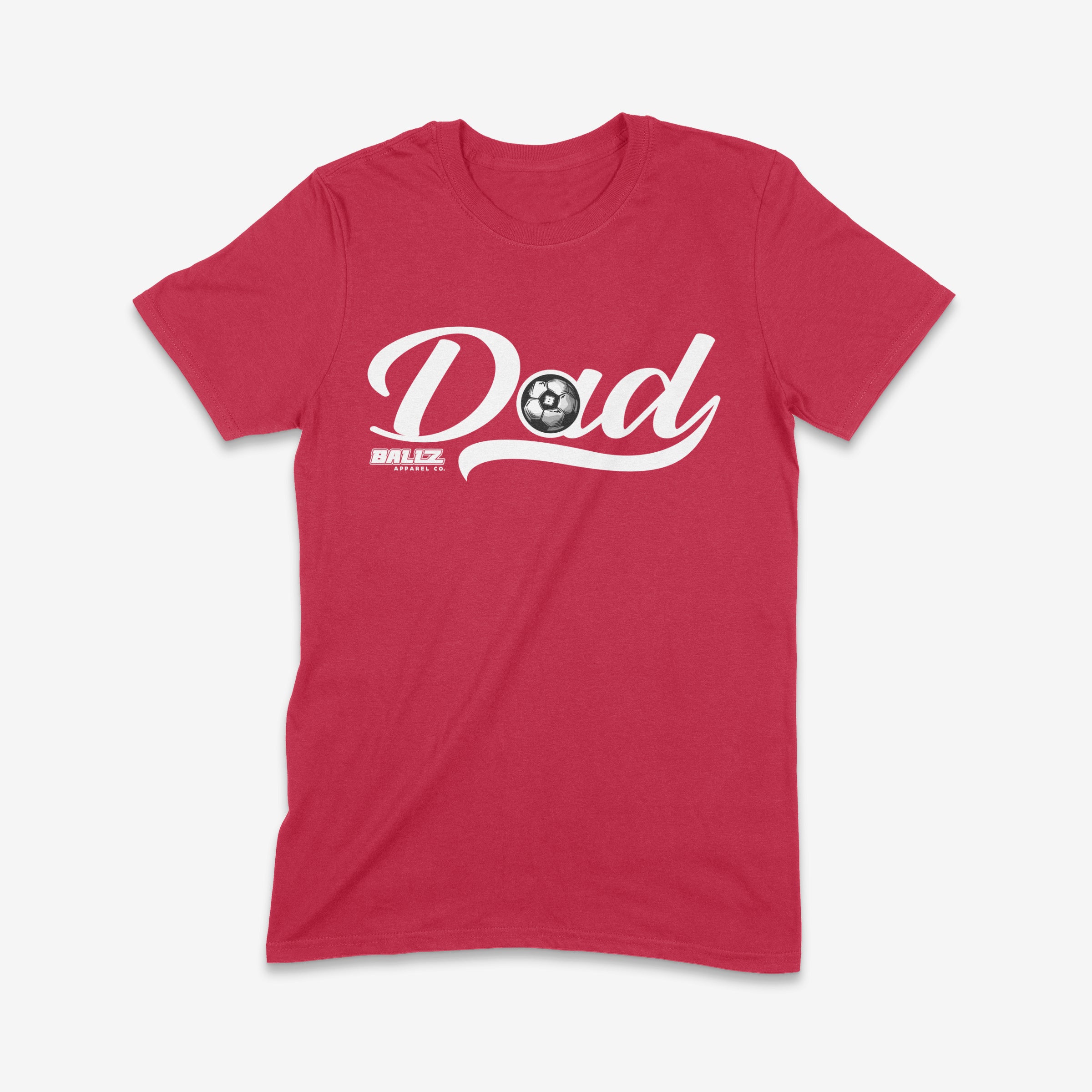 Soccer DAD T-Shirt Secondary image