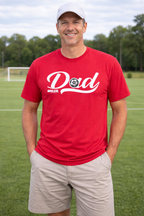 Soccer DAD T-Shirt
