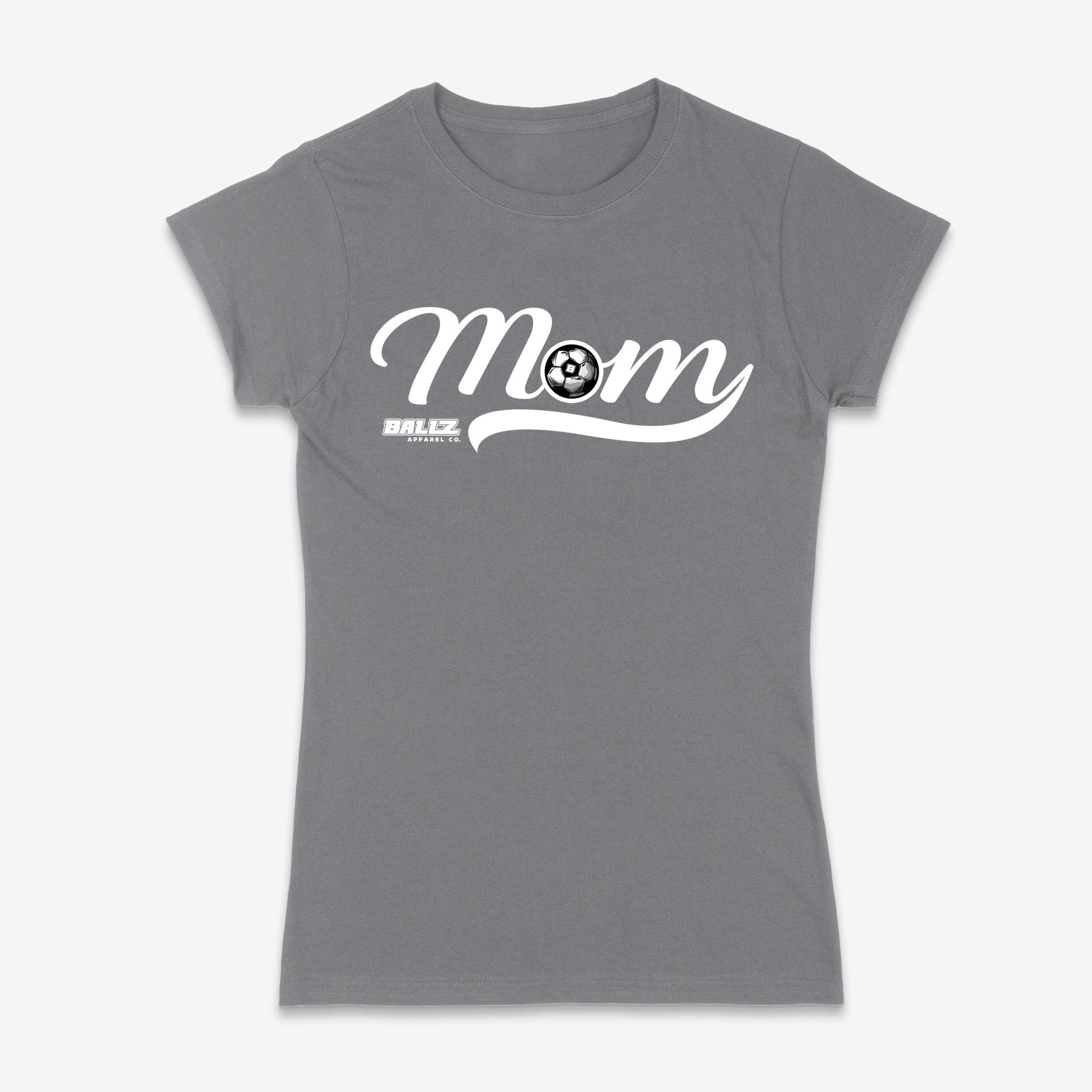 Soccer MOM T-Shirt