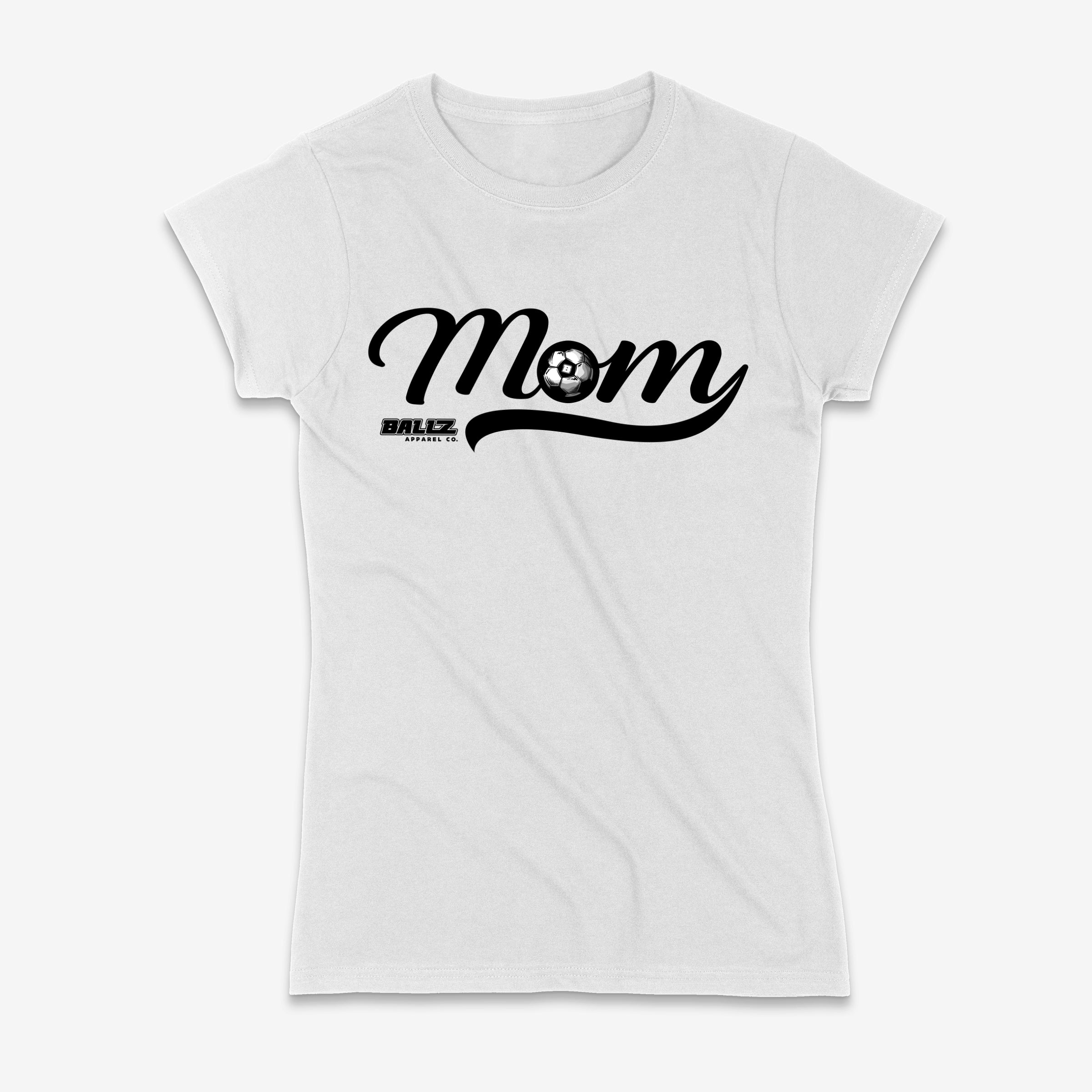 Soccer MOM T-Shirt Main image