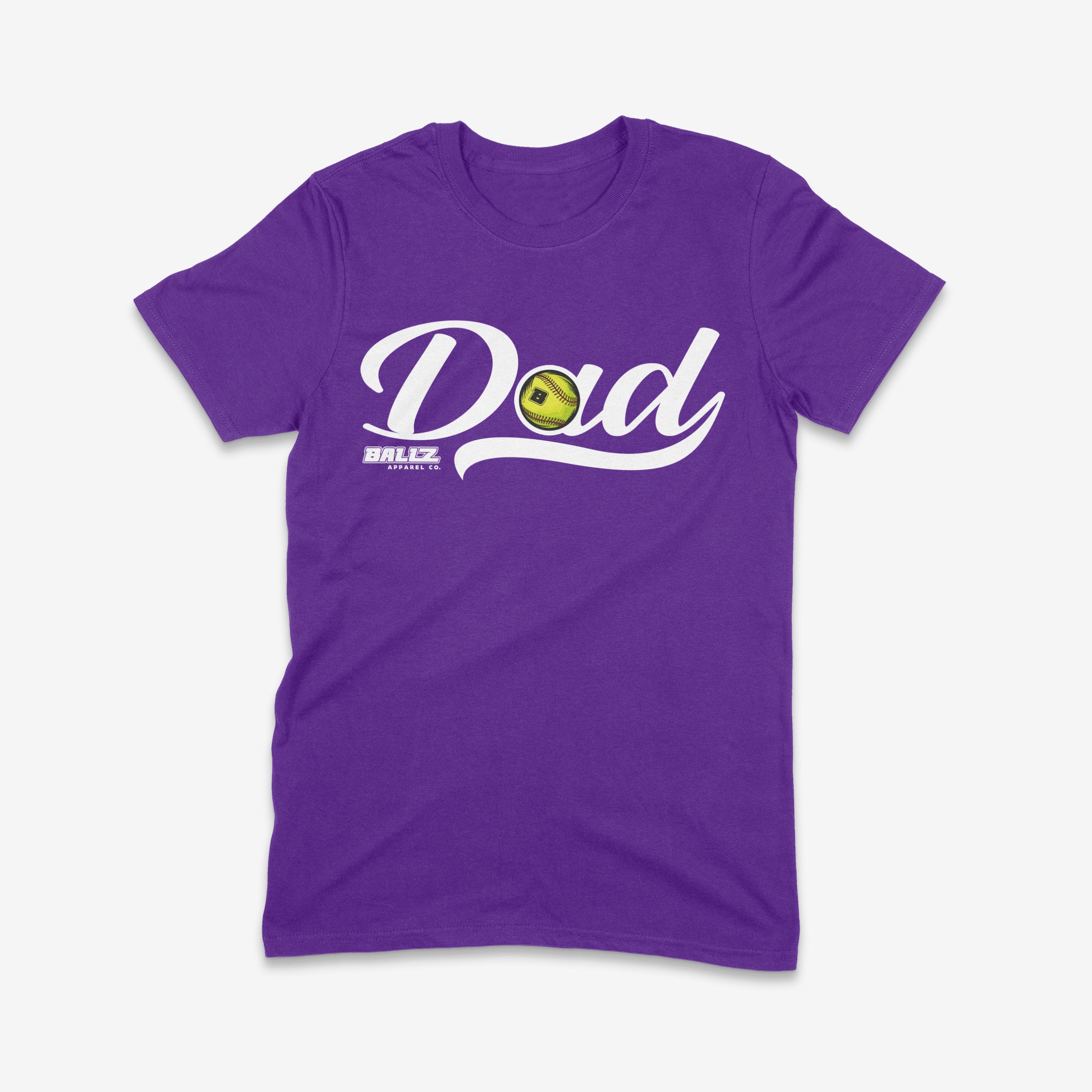 Softball DAD T-Shirt